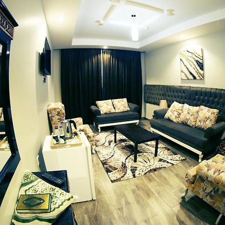 فندق المربع السابع Seventh Square Hotel Mecca Екстер'єр фото