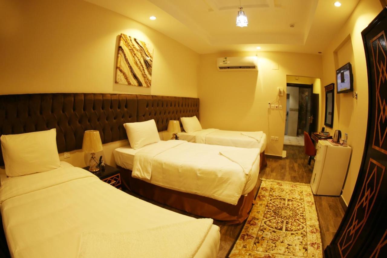 فندق المربع السابع Seventh Square Hotel Mecca Екстер'єр фото