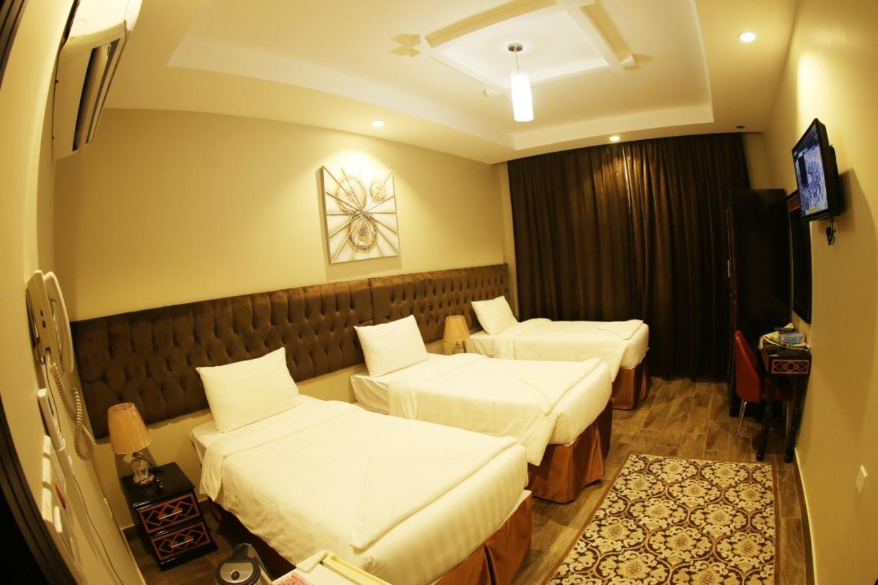 فندق المربع السابع Seventh Square Hotel Mecca Екстер'єр фото