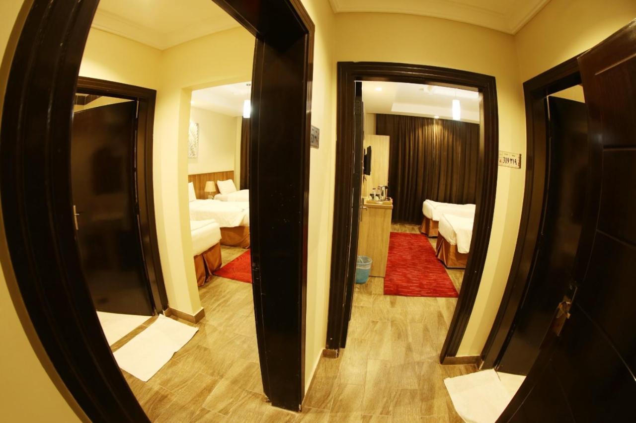فندق المربع السابع Seventh Square Hotel Mecca Екстер'єр фото