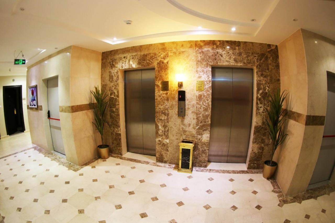 فندق المربع السابع Seventh Square Hotel Mecca Екстер'єр фото