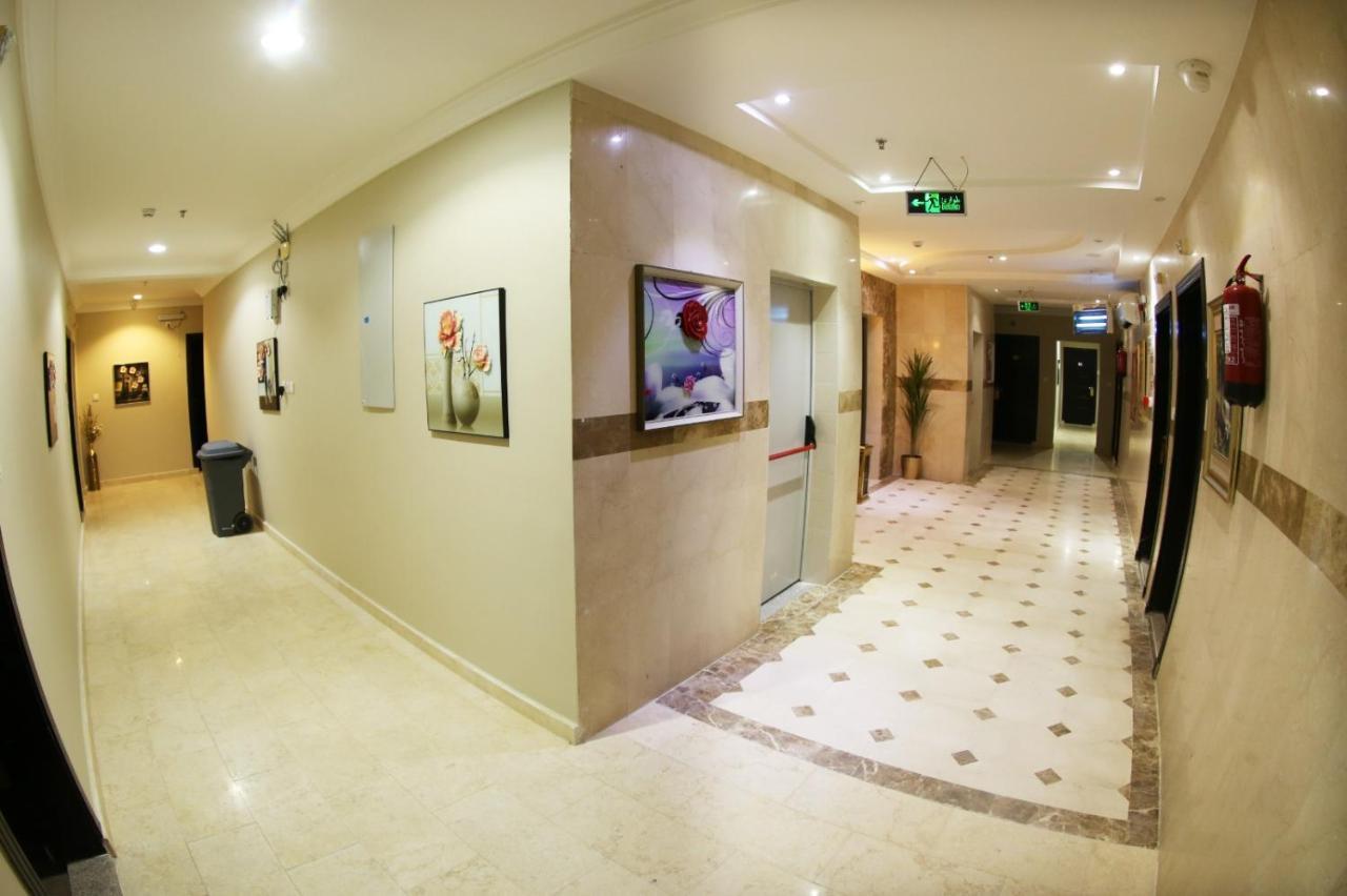 فندق المربع السابع Seventh Square Hotel Mecca Екстер'єр фото