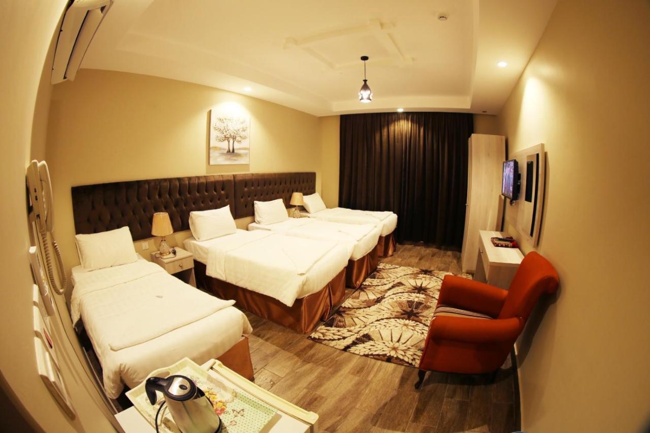 فندق المربع السابع Seventh Square Hotel Mecca Екстер'єр фото