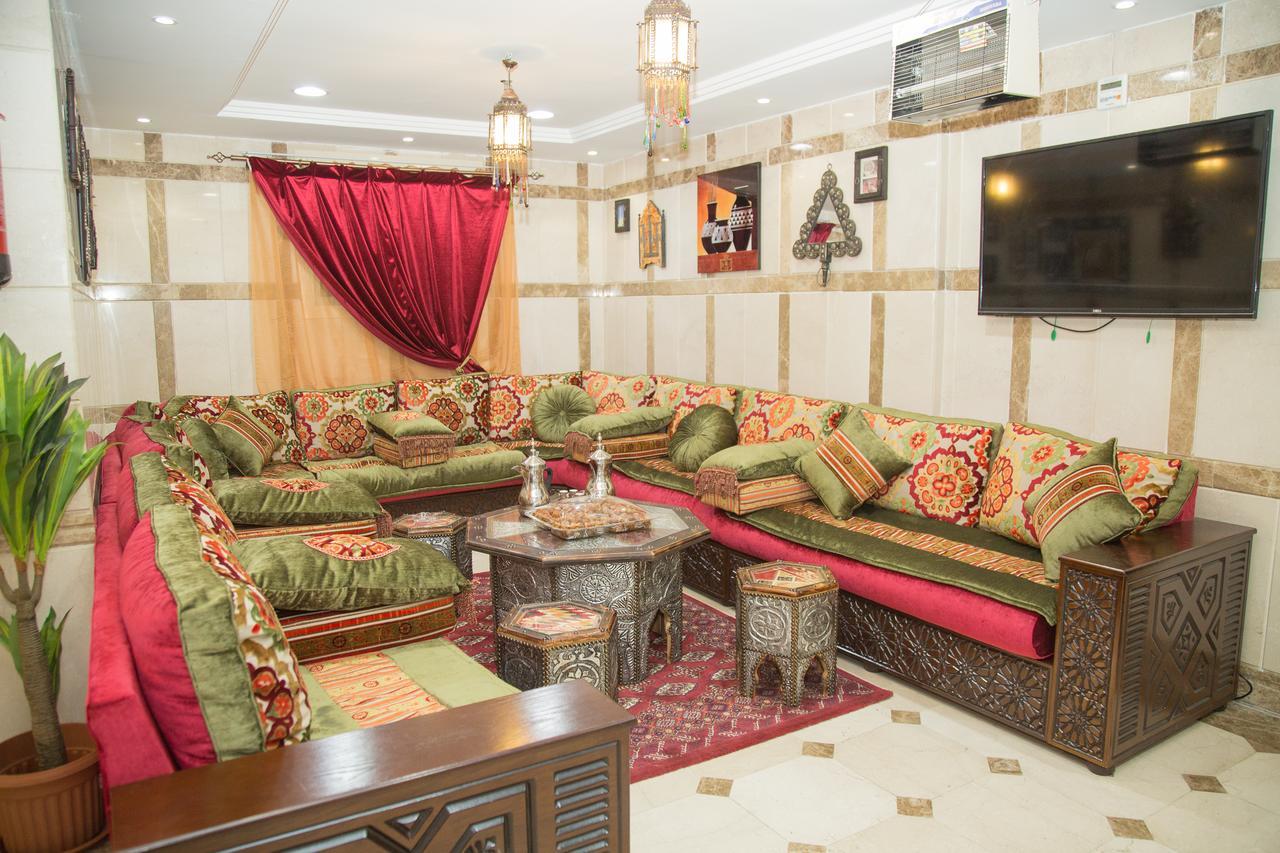 فندق المربع السابع Seventh Square Hotel Mecca Екстер'єр фото